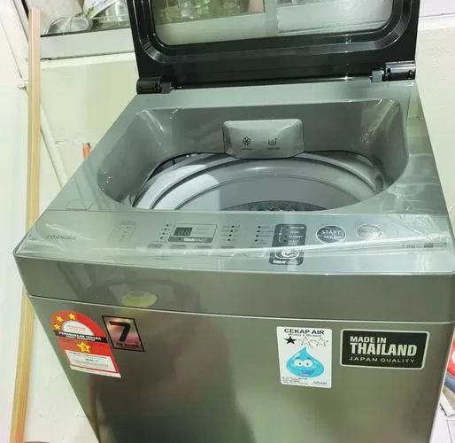 日本洗衣机つけおき
