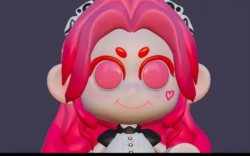 模拟女仆3D截图