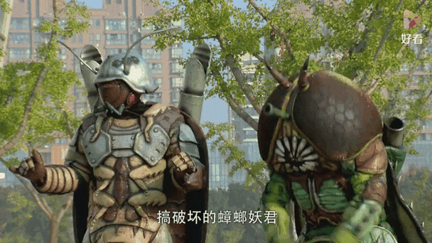 巨神战击队3所有仇恨怪