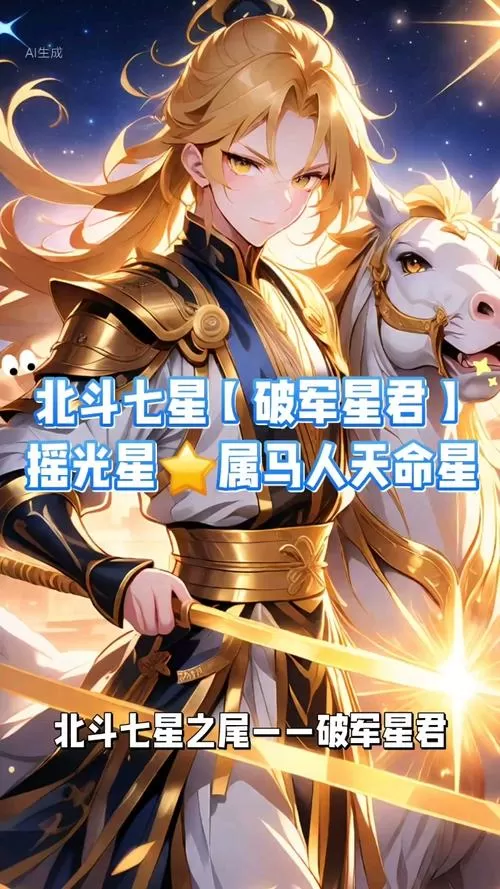摇光星为何又叫破军星