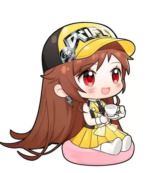 鸣人的假期小女孩骑安卓