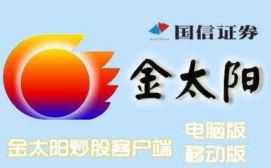 国信金太阳电脑版怎么下载