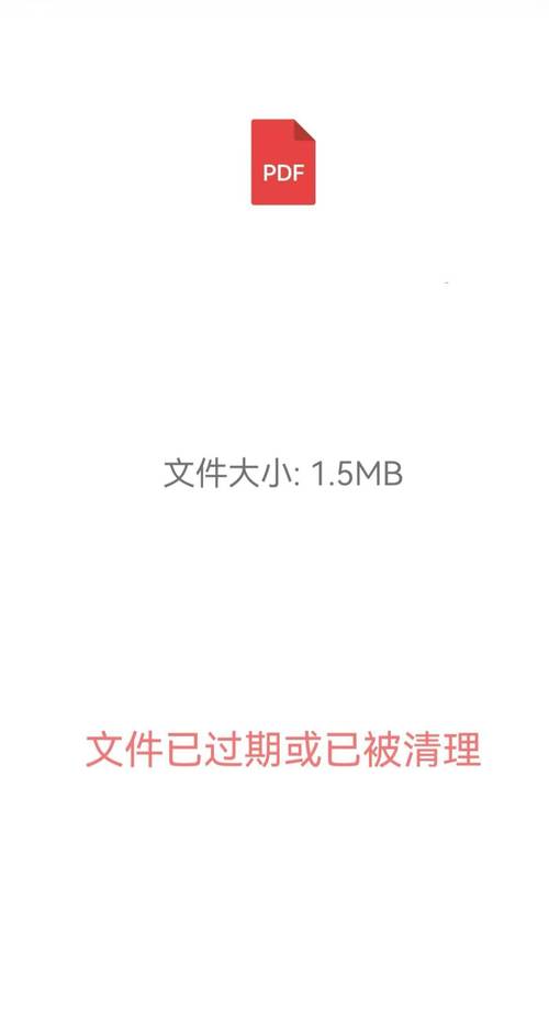 文件已被清理或已过期缩略图