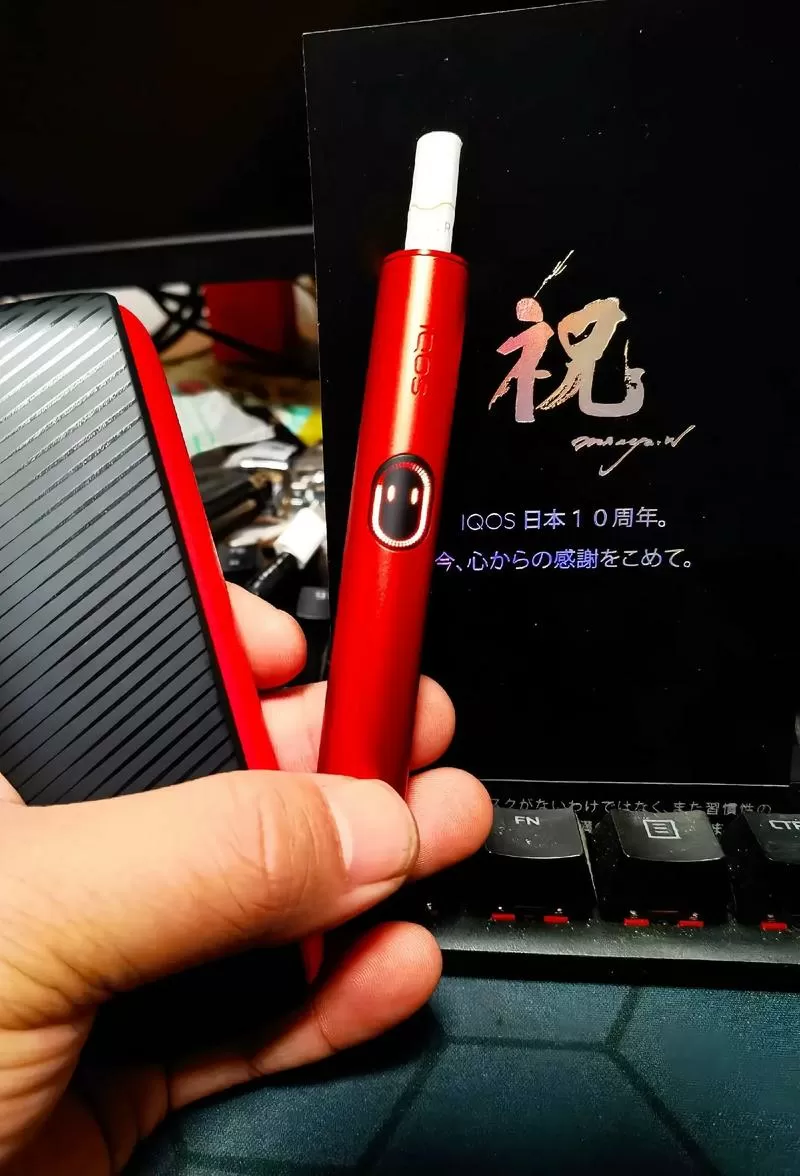 iqos第八代