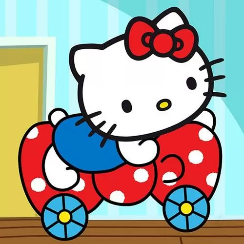 kitty猫飞行冒险