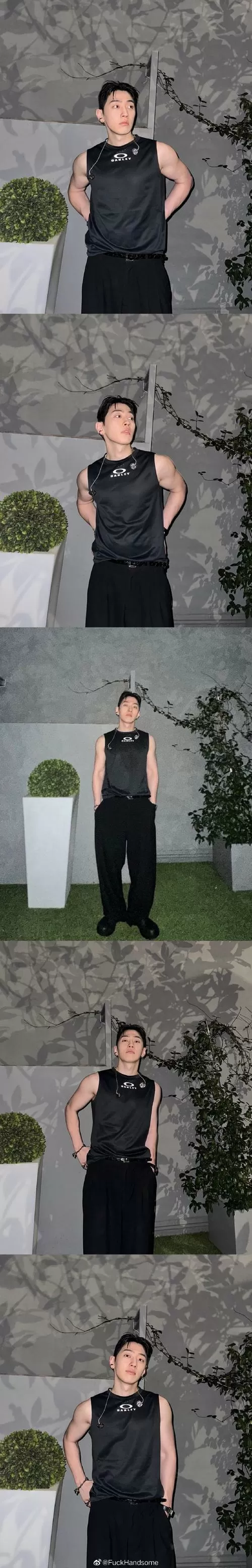 李星河rapper