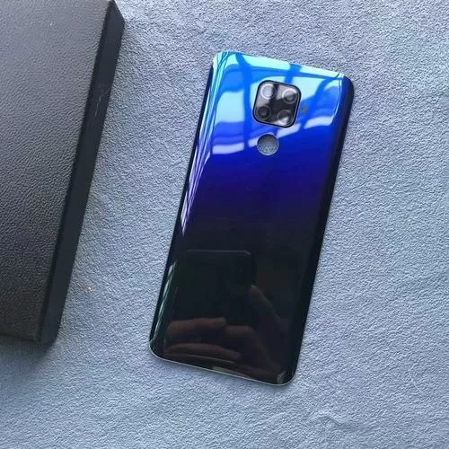 华为手机背面是蓝色的是什么型号
