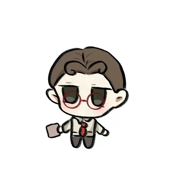 第五人格律师表情包