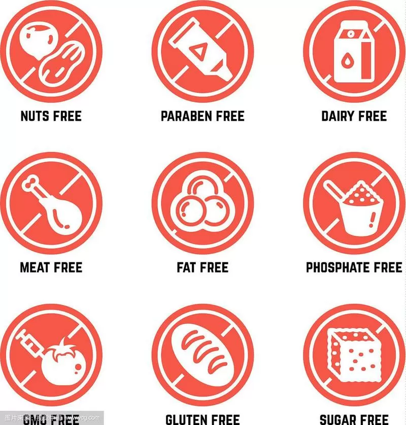 food可不可数
