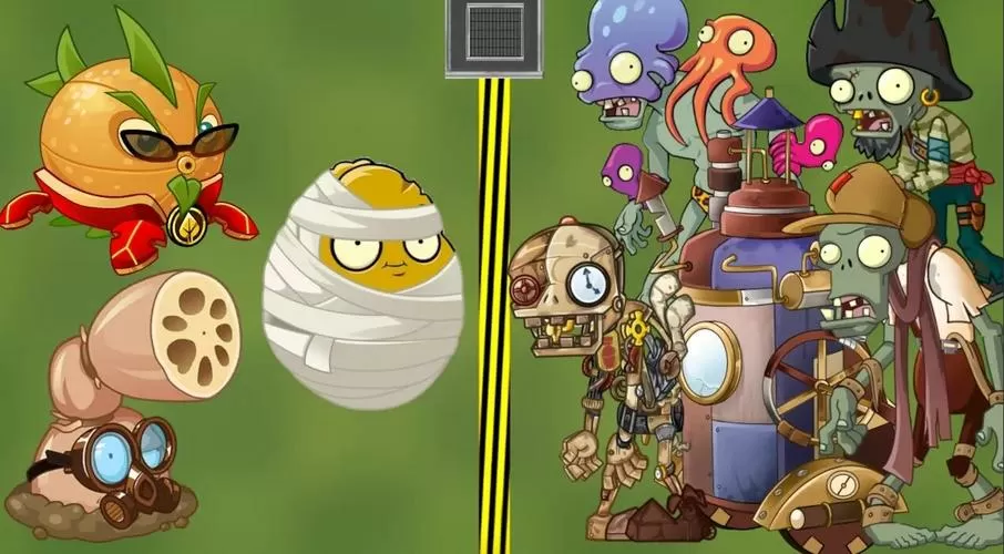 pvz返茂版蒸汽时代下载