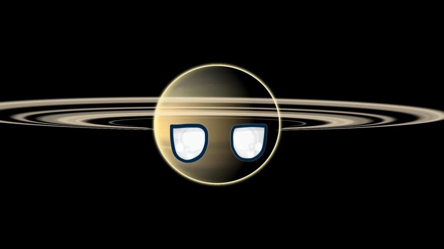 肉眼能看到土星吗