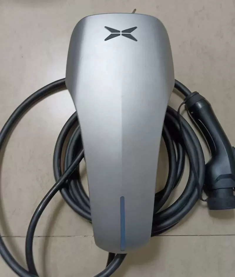 小鹏充电桩说明书缩略图