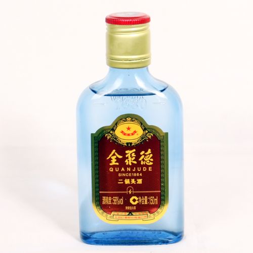 全聚德白酒价格表