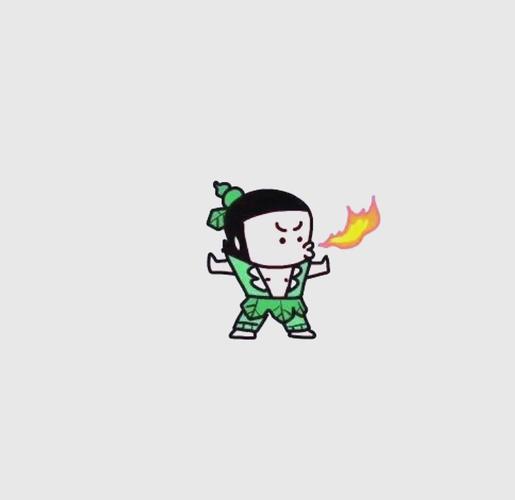 葫芦兄弟微信聊天
