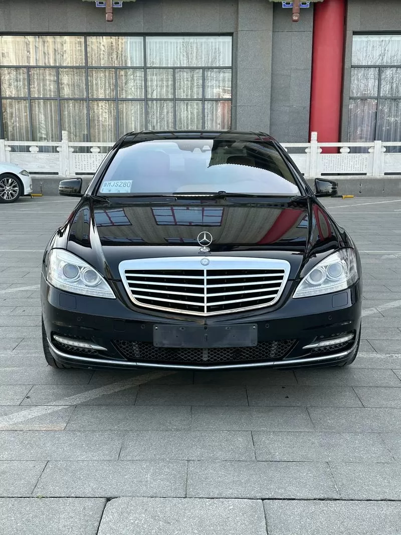 奔驰s350属于什么档次