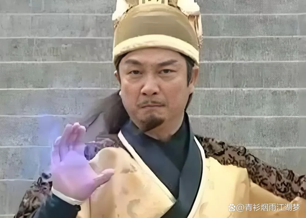 铁胆神侯朱无视原型