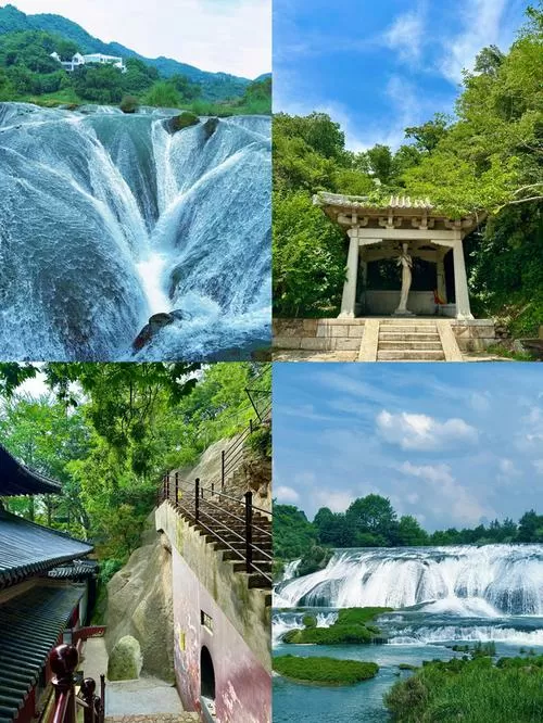水帘洞景区图片