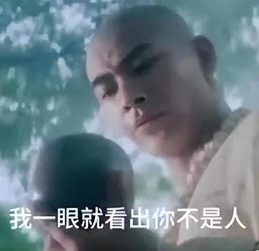 大胆妖孽,我一眼就看出你不是人