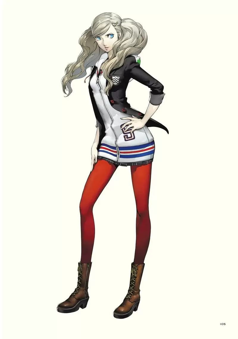 高卷杏好感度选项
