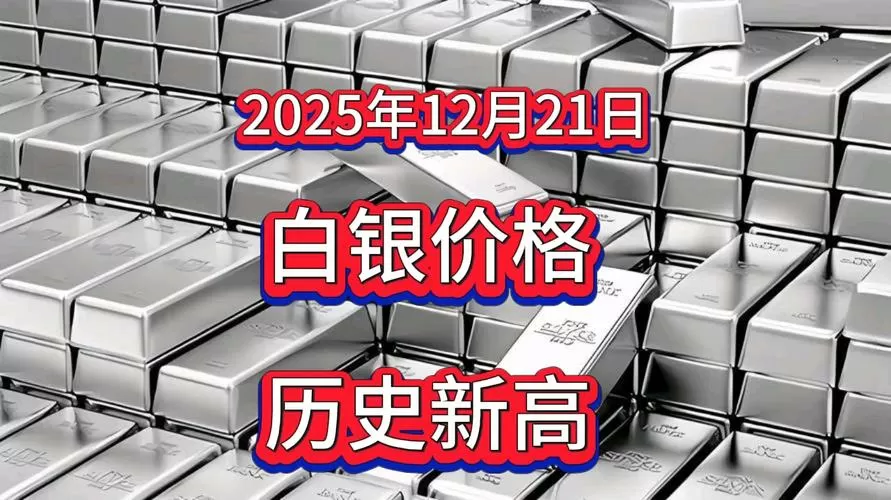 白银最高历史价格