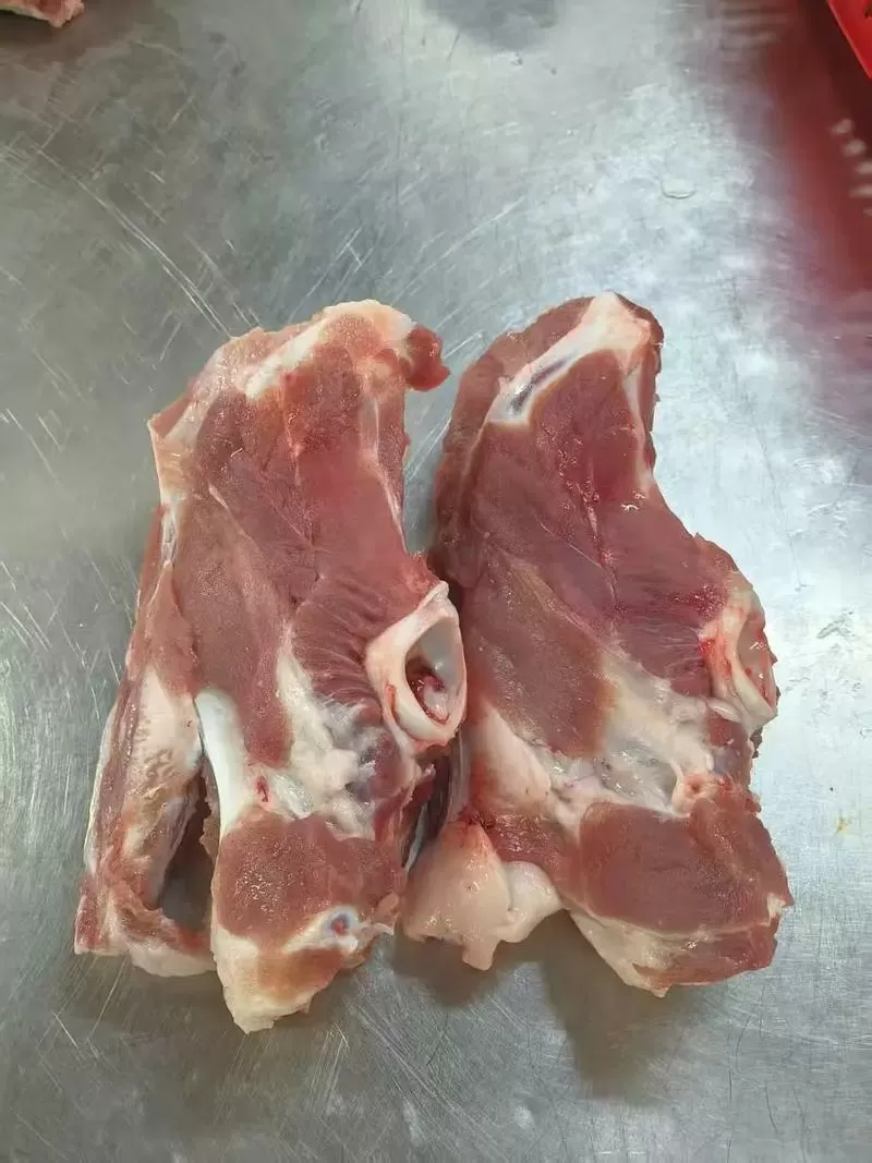猪叉骨是哪个位置