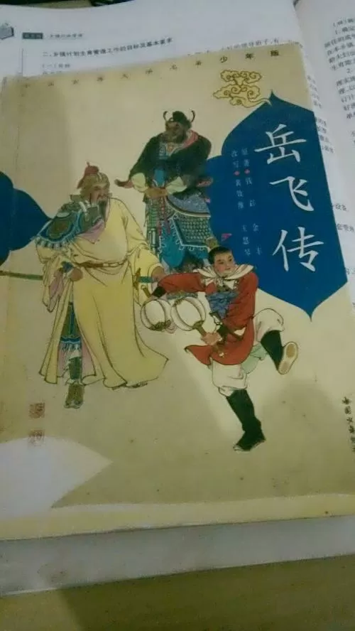 《宋史·岳飞传》原文