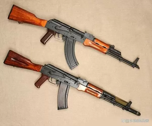 ak47是哪个国家的人发明的