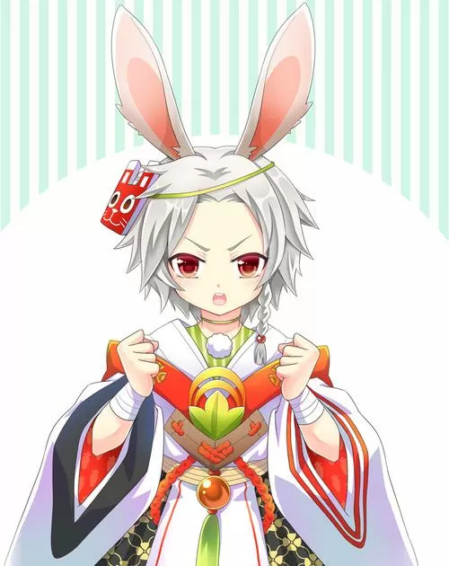 阴阳师兔丸有黑蛋吗