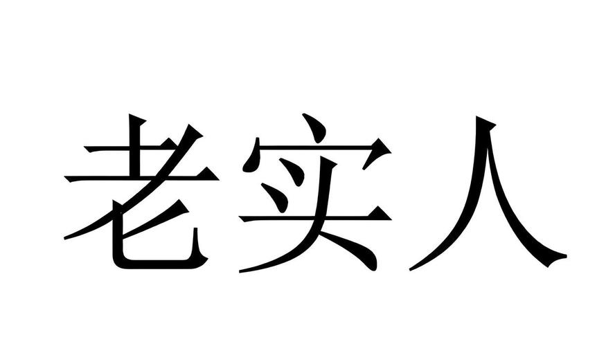别惹老实人