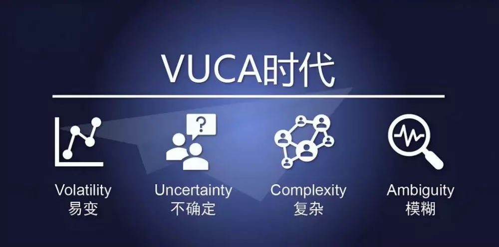 vuca时代