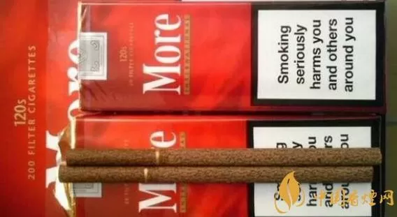 红摩尔香烟价格