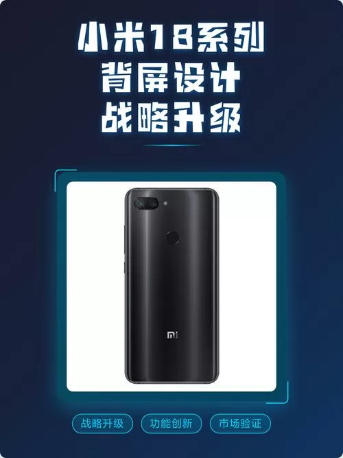 小米18参数