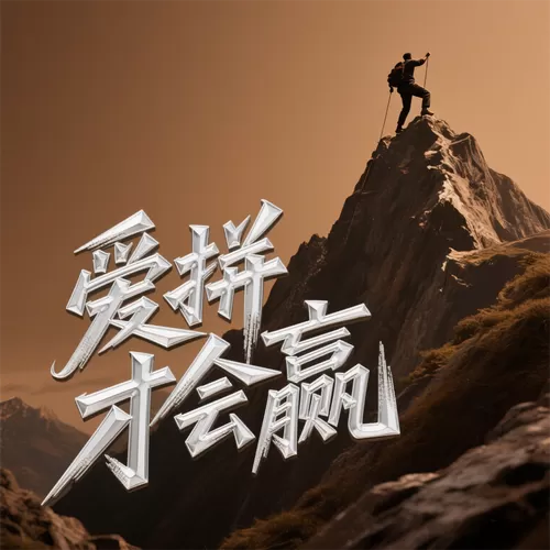 爱拼才会赢歌曲原唱