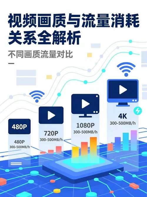 画质和流量有关系吗图标