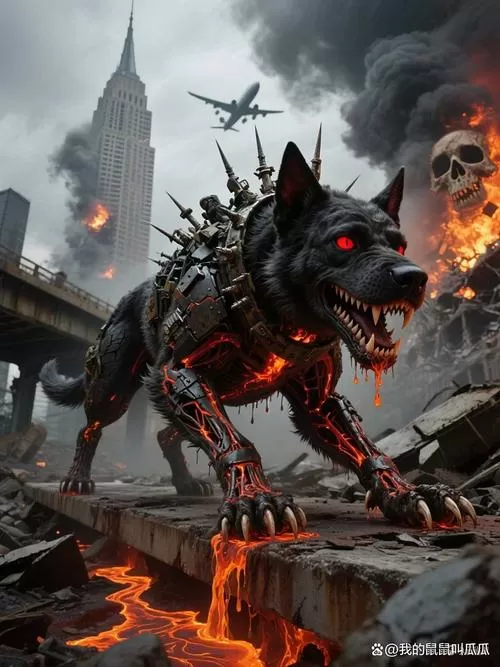 地狱犬系统