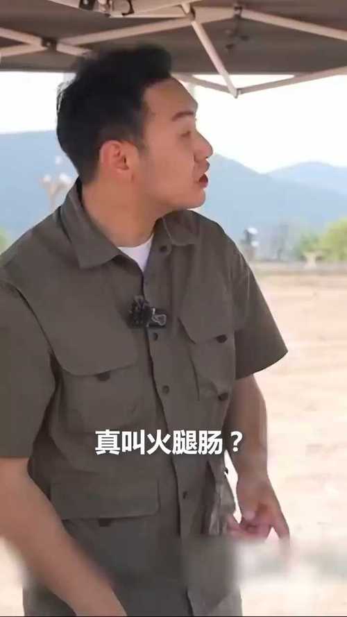 以为是火腿肠其实是炸药