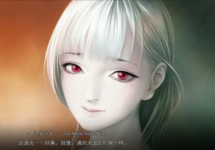 白发少女无限生命无限子弹