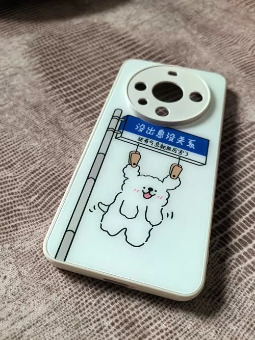 手机壳有点硬对手机有影响没