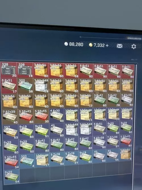 三角洲资产m代表什么截图