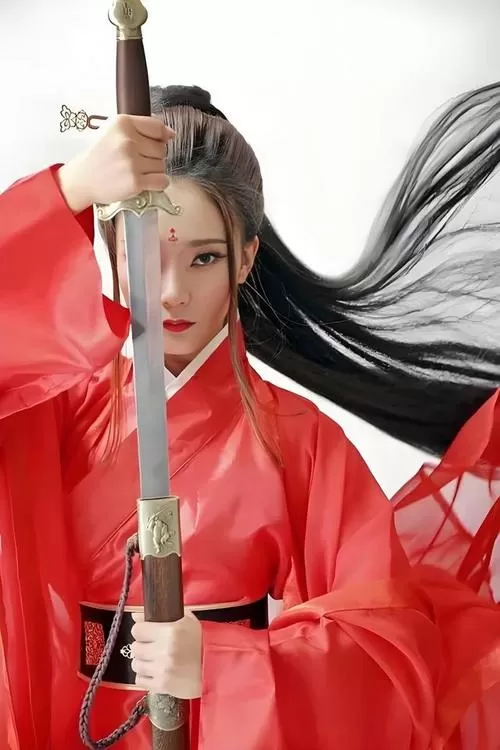 武林侠影红色侠客排名