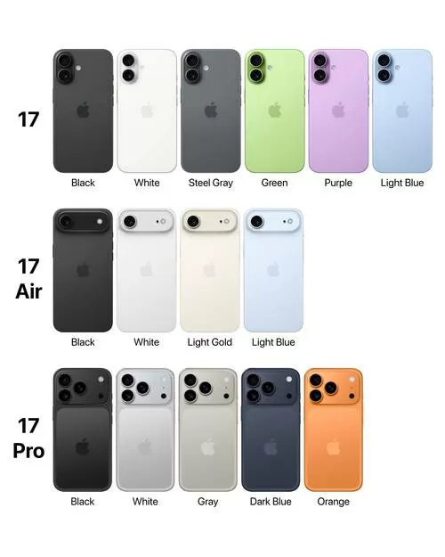 17pro和air3哪个好