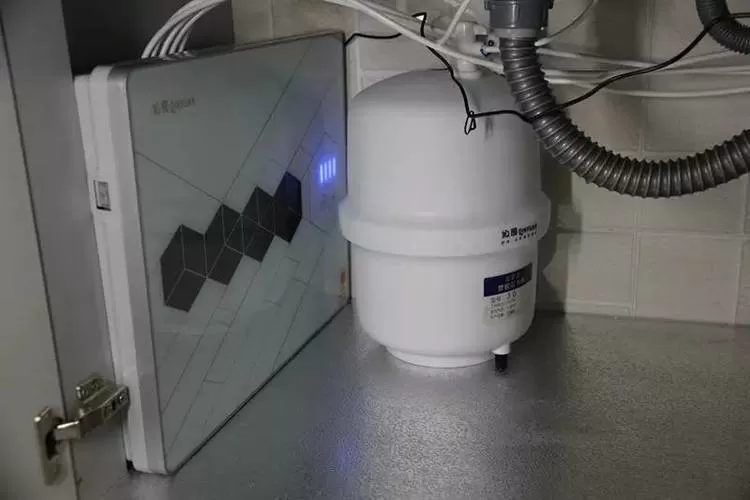 沁园净水器安装方法视频