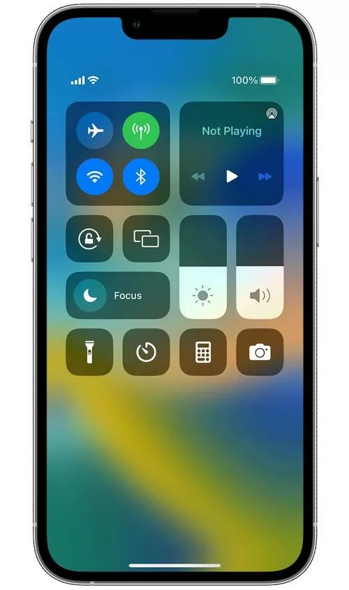 ios17辅助触控