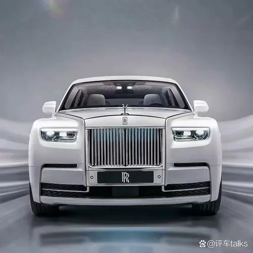 劳斯莱斯魅影定制版满天星