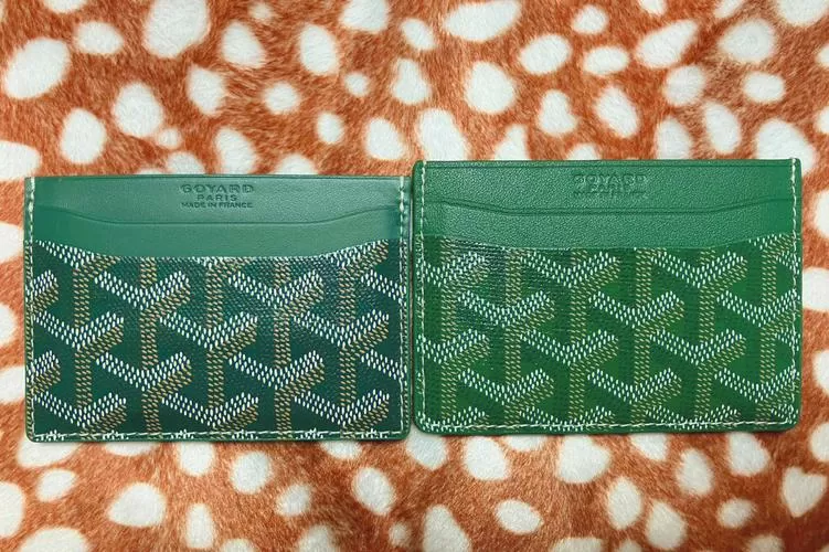 goyard卡包
