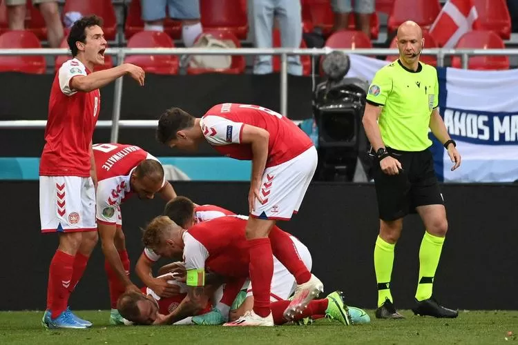 多位球员曾在赛场上心脏骤停