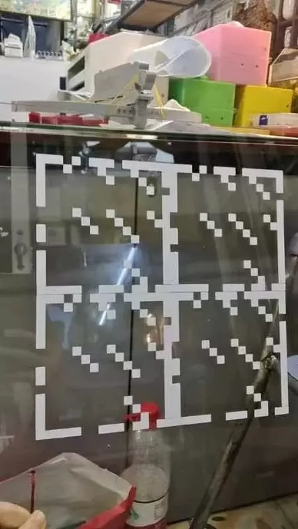 mc玻璃英文
