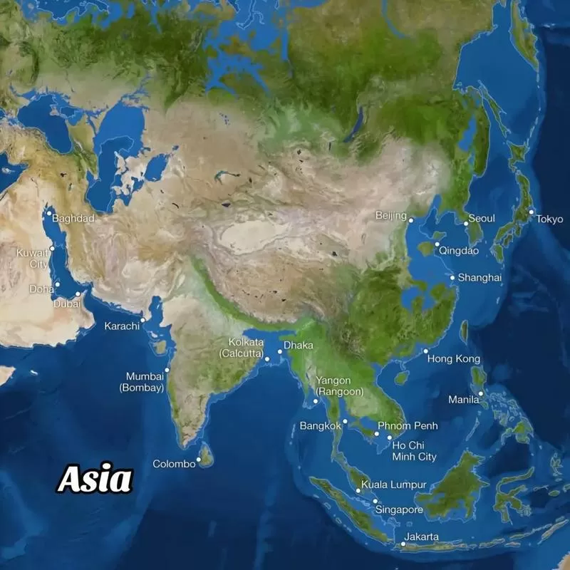 bing地图