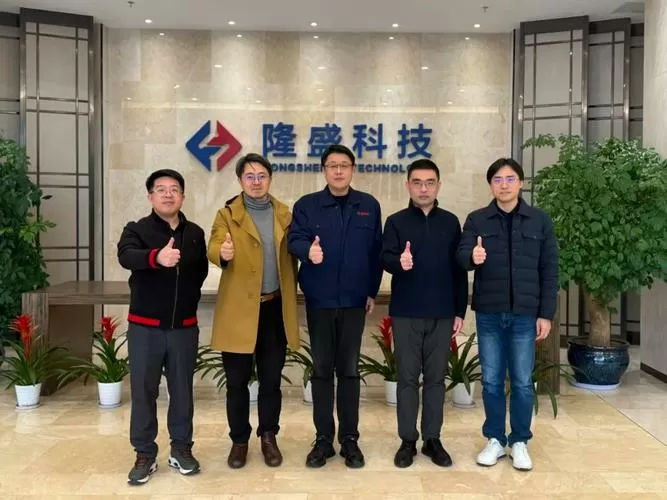 隆盛科技最新消息