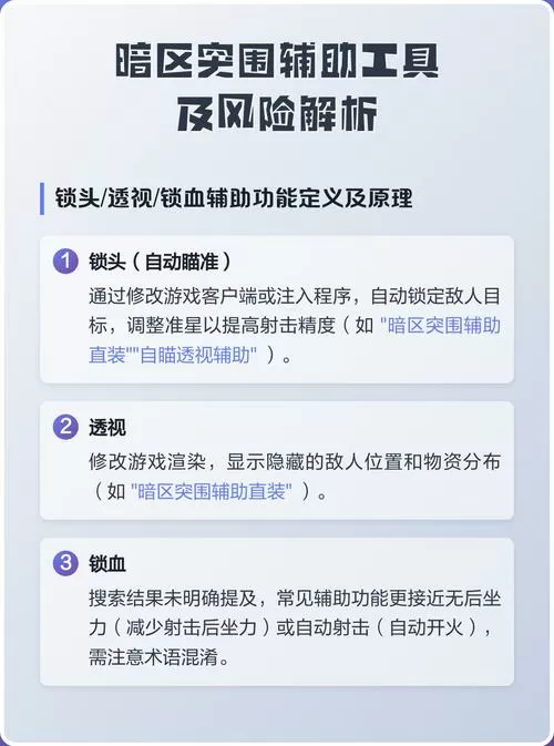 暗区突围辅助脚本图标